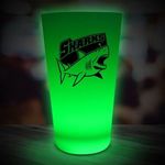 Buy Pint Glass LED Light Up 16 Oz