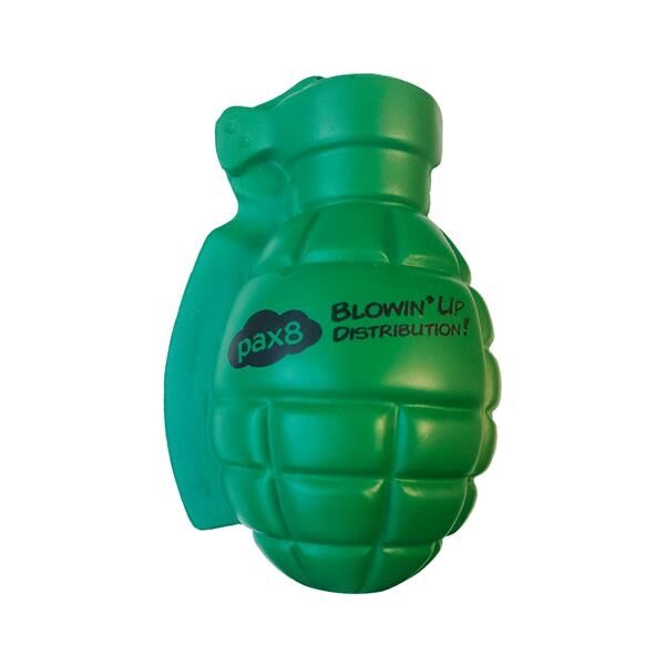 Main Product Image for Promotional Grenade Stress Relievers / Balls