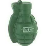 Grenade Stress Reliever -  