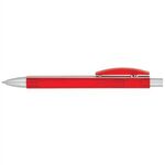 Gresham Ballpoint Pen - Red