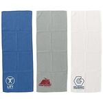 Buy Gridiron 12- x 32- Waffle Microfiber Sports Towel