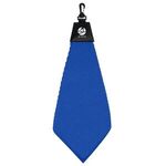 Grip Dry Waffle Golf Towel - Royal Blue