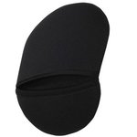 Grip-It Neoprene Pot Holder - Dark Black