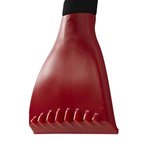 Gripper Ice Scraper - Red