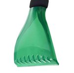 Gripper Ice Scraper - Translucent Green