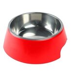 Gripperz Pet Bowl - Red