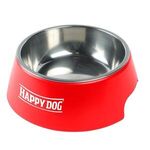 Gripperz Pet Bowl - Red