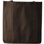 Grocery Tote with Reinforced Base - Black