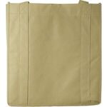 Grocery Tote with Reinforced Base - Natural