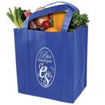 Grocery Tote with Reinforced Base -  