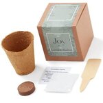 Grow Some Joy Planter in Gift Box