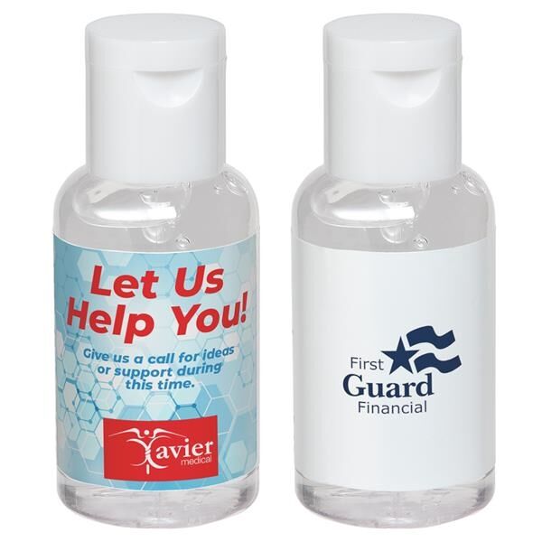 Main Product Image for Marketing Guardian 1 oz Hand Sanitizer