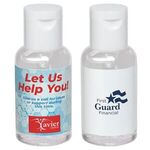 Guardian 1 oz Hand Sanitizer -  