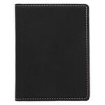 Guardian RFID Passport Wallet Seek Set - Black