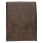 Guardian RFID Passport Wallet Seek Set - Brown