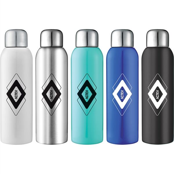Main Product Image for Guzzle 28 Oz Stainless Sports Bottle