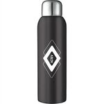 Guzzle 28oz Stainless Sports Bottle -  