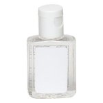 Half Ounce Alcohol Free Hand Sanitizer - Clear