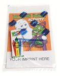 Halloween Friends Activity Pad Fun Pack -  