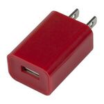 Hamburg UL Listed USB Wall Charger & AC Adaptor -  