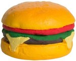 Hamburger Squeezies(R) Stress Reliever -  
