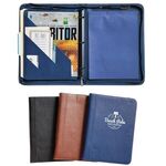 Hamilton 3-Ring Binder - Tan