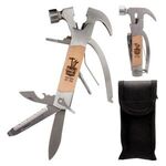 Hammer Multi Tool - Beechwood