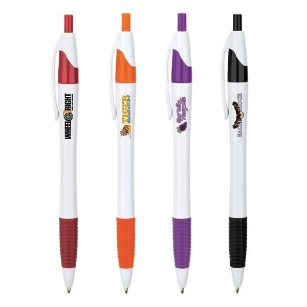 Main Product Image for Hampton Ballpoint Pen & Full Color Imprint
