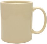 Hampton Collection Mug - Almond