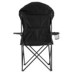 Hampton XL Outdoor Chair - Black
