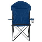 Hampton XL Outdoor Chair - Marine Blue