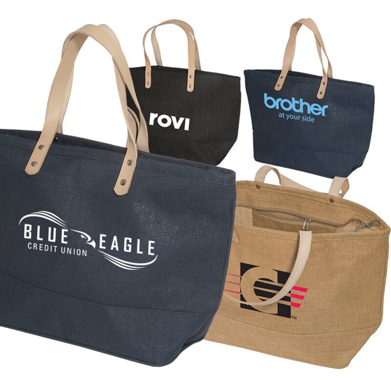 Main Product Image for Promotional Hamptons Jute Tote