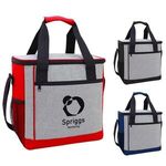 Buy Printed Hancock Heathered Cooler Bag