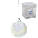 Hand Blown Glass Ornament