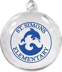 Hand Blown Glass Ornaments -  