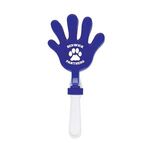 Hand Clackers - Blue