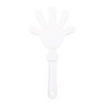 Hand Clapper - White