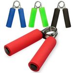 Hand Grip Exerciser - Red