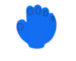Hand Jar Opener - Blue 300u