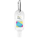 SanGo1.0 Oz Hand Sanitizer Antibacterial Gel in Flip-Top Bottle