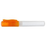 Hand Sanitizer Spray Pen - Medium Orange