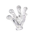 Hand Shape Massager - Clear