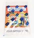 Handling Stress and Conflict Coloring Book Fun Pack -  