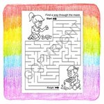 Handling Stress and Conflict Coloring Book Fun Pack -  