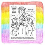 Handling Stress and Conflict Coloring Book Fun Pack -  