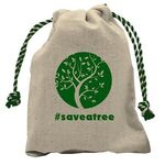 Buy Handy Canvas Drawstring Tote