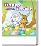 Happy Easter Coloring Book - Standard