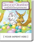 Buy Happy Easter Coloring Book