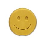 Buy Happy Face Pencil Top Eraser