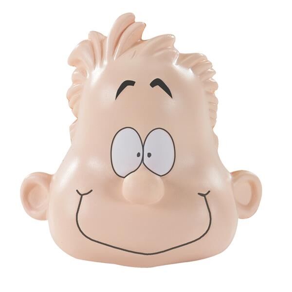 Main Product Image for Promotional Happy Mood Dude(TM) Stress Reliever